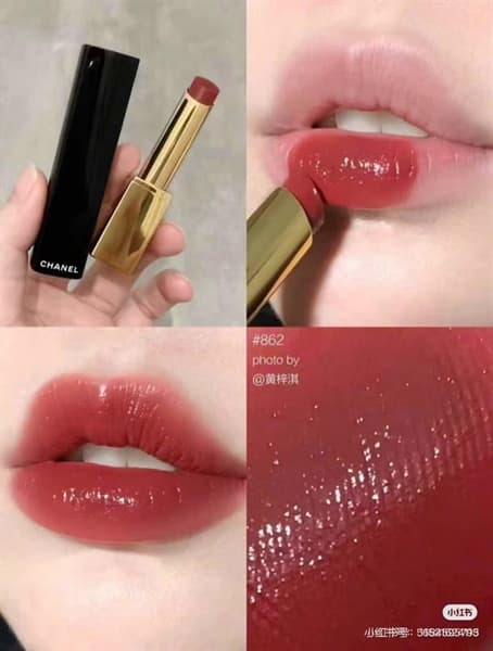 Son chanel 862 fullsize fullbox