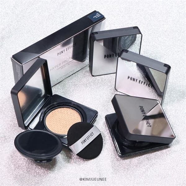 Cushion pony effect fullsize fullbox