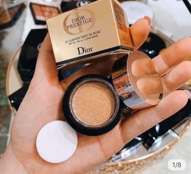 Cushion dior mini
